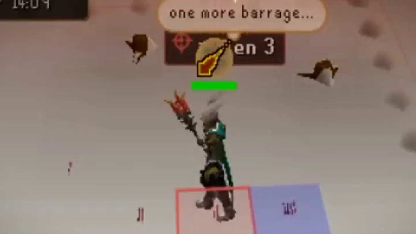 Auto LMS fighting in Last Man Standing